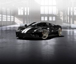 2017 Ford GT '66 Heritage Edition